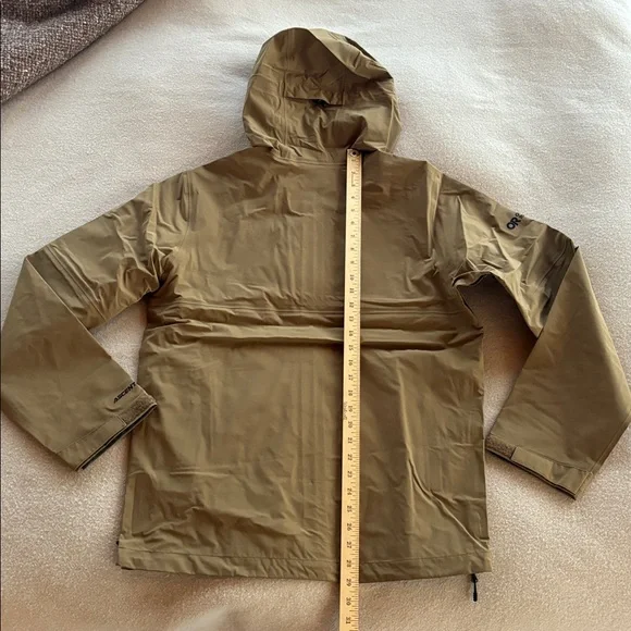 NWT Outdoor Research Foray 3L Jacket - Picture 14 of 15